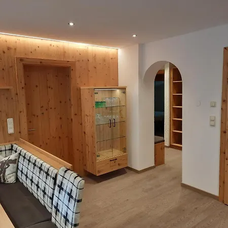 Hotel Garni Viktoria Sankt Anton am Arlberg