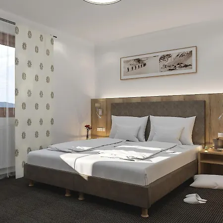 Garni Viktoria Hotel 3*