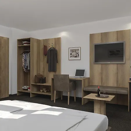 Garni Viktoria מלון