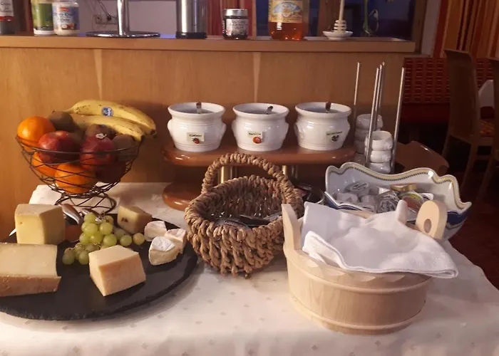 Garni Viktoria Hotel St. Anton am Arlberg