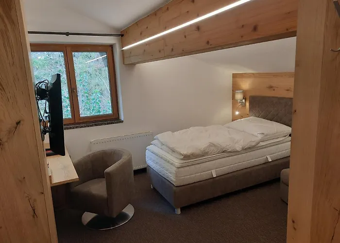 Hotel Garni Viktoria 3*