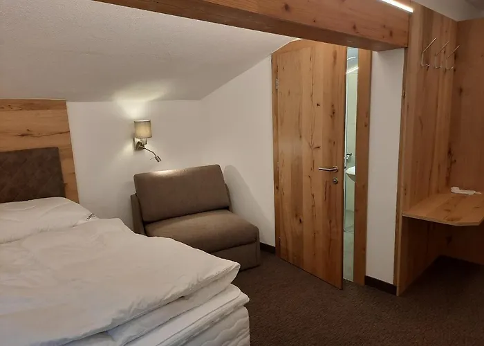 Garni Viktoria 3* St. Anton am Arlberg