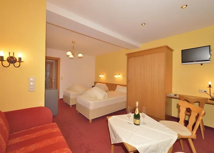 Garni Viktoria Hotel 3*