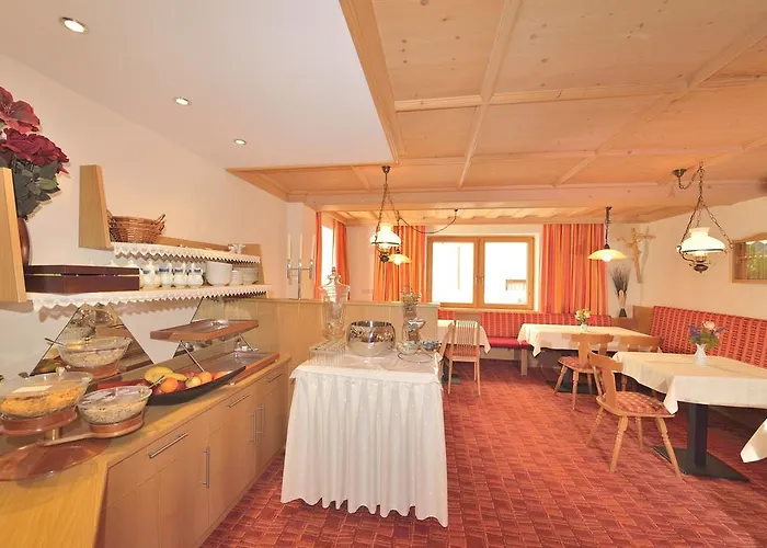 Garni Viktoria 3* St. Anton am Arlberg