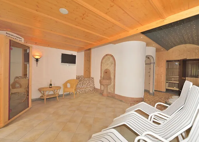 Garni Viktoria St. Anton am Arlberg