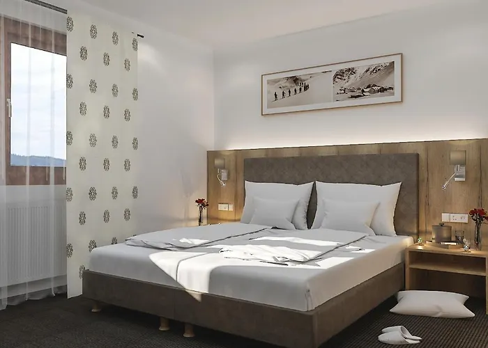 Garni Viktoria מלון 3*