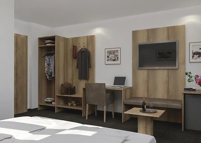 Garni Viktoria Hotell