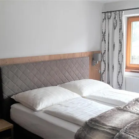 Garni Viktoria 호텔 장크트안톤암아를베르크