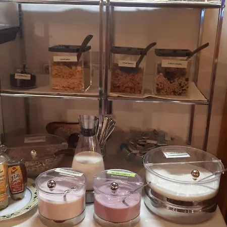 호텔 Garni Viktoria