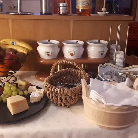 Garni Viktoria 호텔 장크트안톤암아를베르크