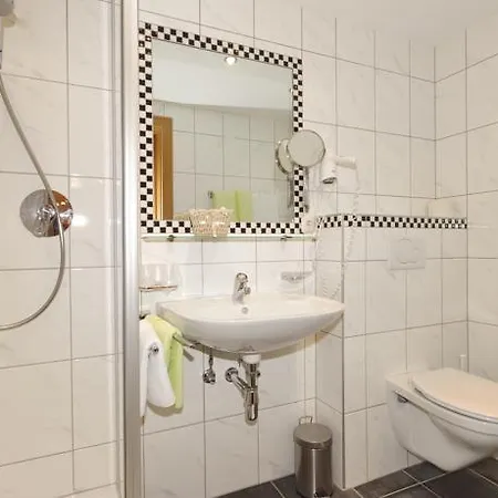 Garni Viktoria 호텔 장크트안톤암아를베르크