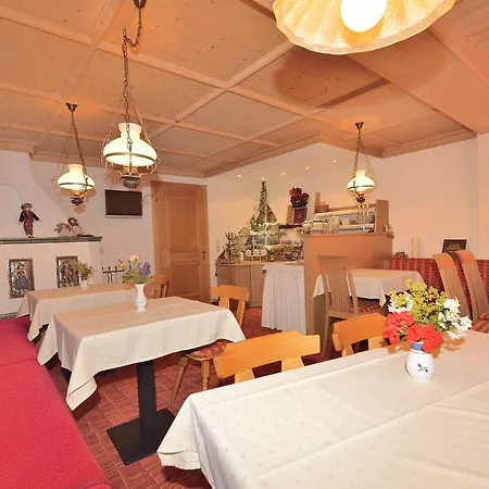 호텔 Garni Viktoria 3*