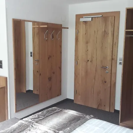 ホテル Garni Viktoria