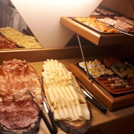 Garni Viktoria サンクト・アントン・アム・アールベルク