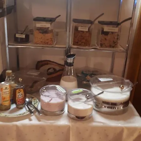 Garni Viktoria ホテル サンクト・アントン・アム・アールベルク