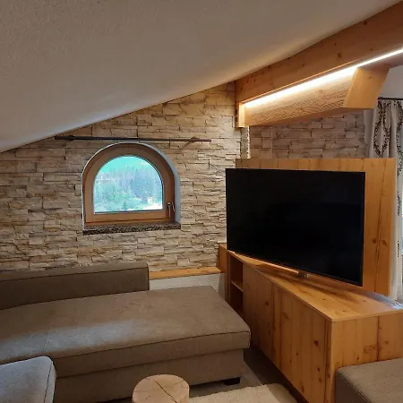 Garni Viktoria 3* サンクト・アントン・アム・アールベルク