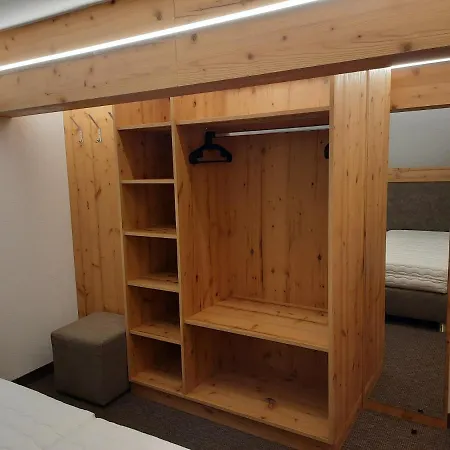 Garni Viktoria 3* サンクト・アントン・アム・アールベルク