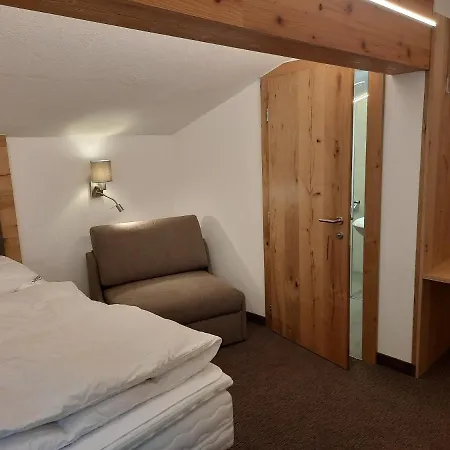 Garni Viktoria 3* サンクト・アントン・アム・アールベルク