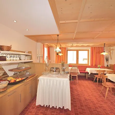 Garni Viktoria 3* サンクト・アントン・アム・アールベルク