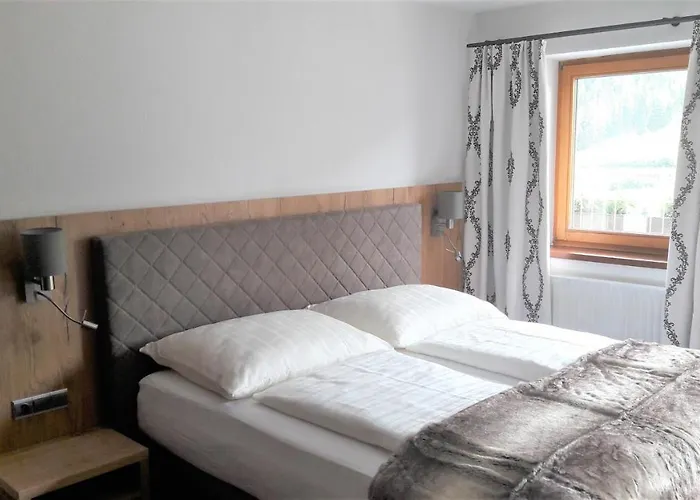 Garni Viktoria Hotel St. Anton am Arlberg